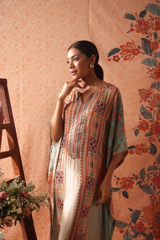 Princess Box Kaftan