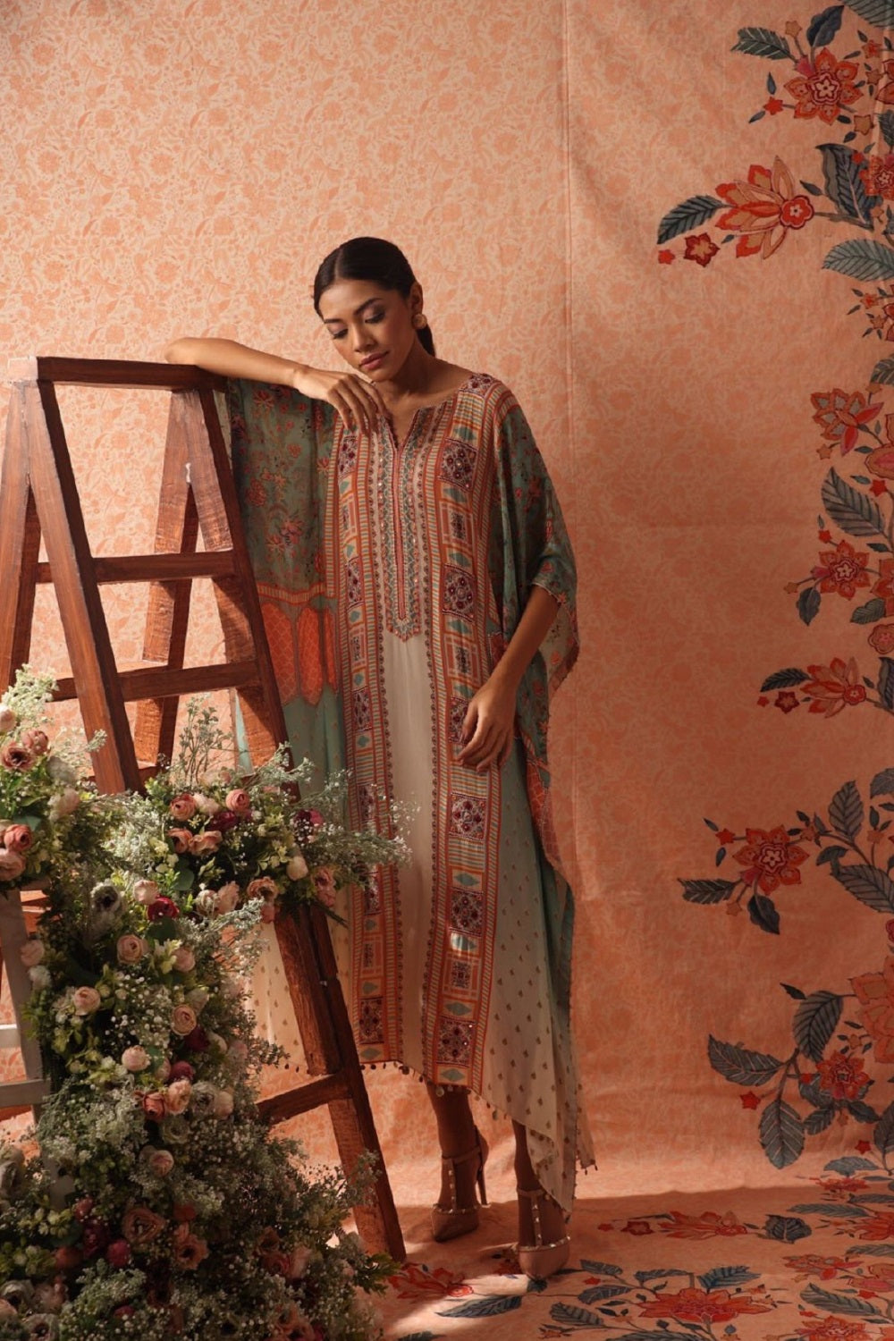 Princess Box Kaftan – Shilpi Ahuja