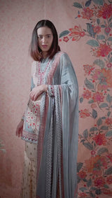 Sharara set