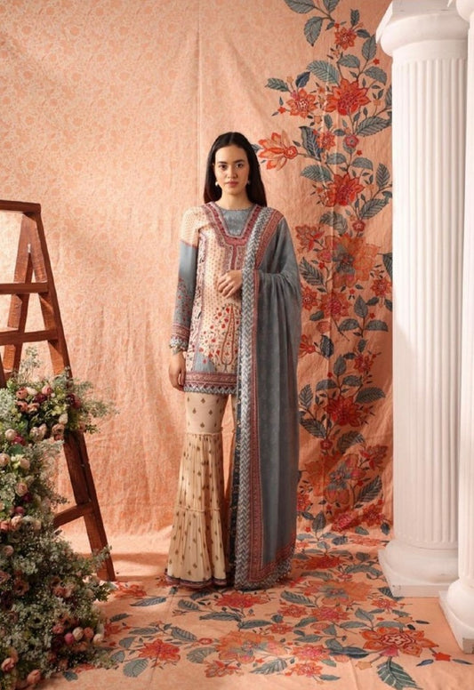 Sharara set