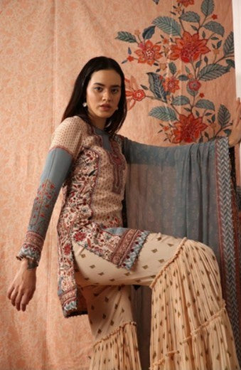 Sharara set