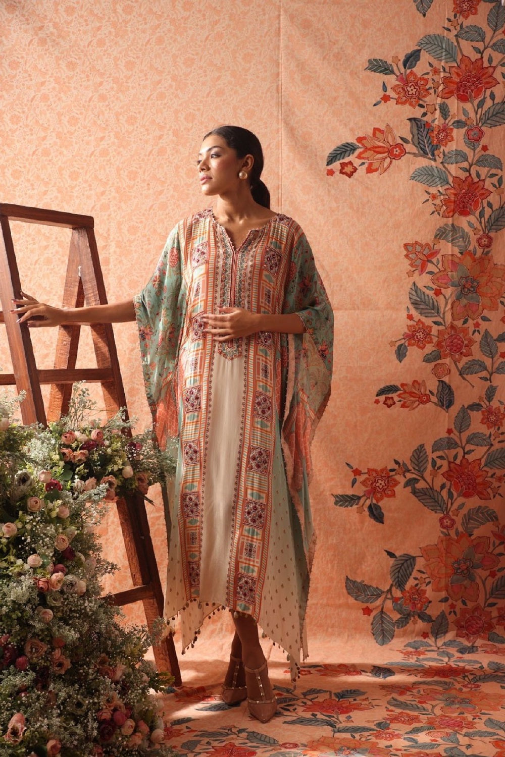 Princess Box  Kaftan