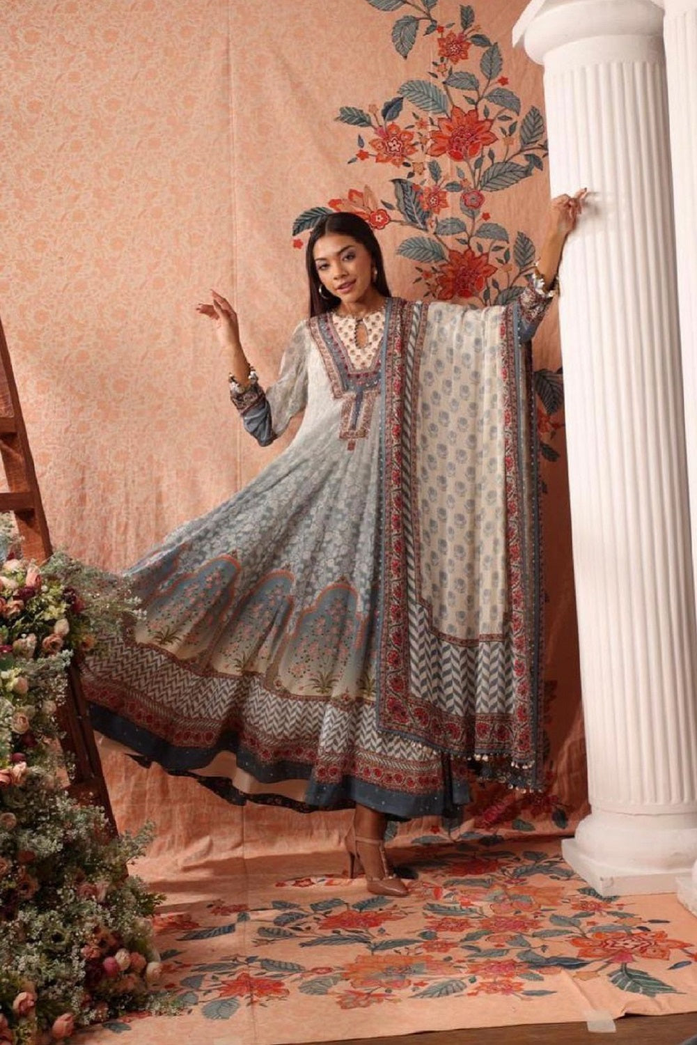Kalidar Set