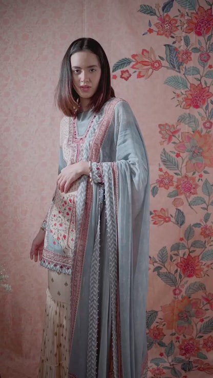 Sharara set